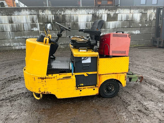 Hyundai 40t-7 overig transportmiddel - afbeelding 5 van  12