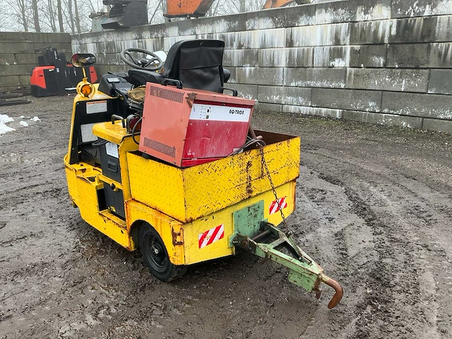 Hyundai 40t-7 overig transportmiddel - afbeelding 6 van  12