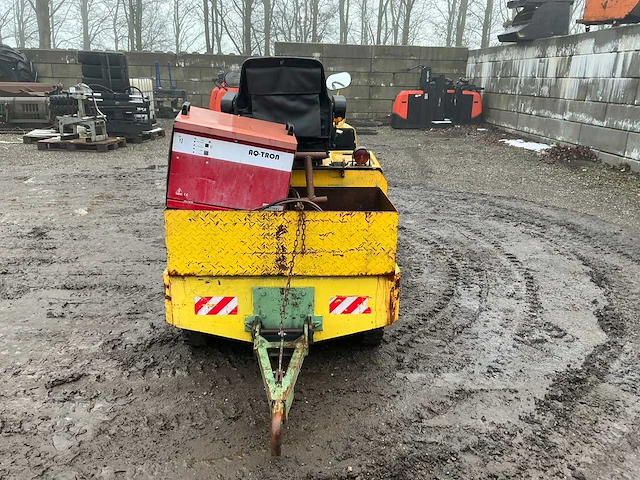 Hyundai 40t-7 overig transportmiddel - afbeelding 7 van  12