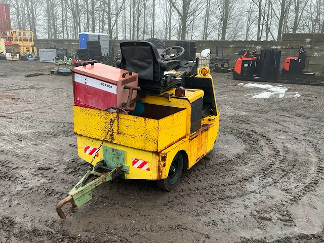 Hyundai 40t-7 overig transportmiddel - afbeelding 8 van  12