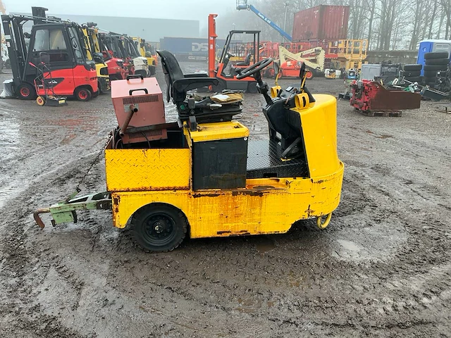 Hyundai 40t-7 overig transportmiddel - afbeelding 9 van  12