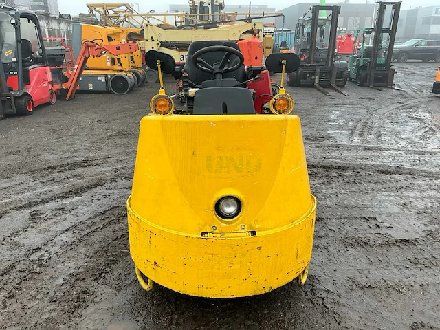 Hyundai 40t-7 overig transportmiddel - afbeelding 11 van  12
