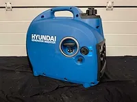 Hyundai 55011 noodstroomaggregaat - afbeelding 1 van  6