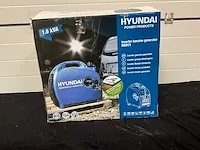 Hyundai 55011 noodstroomaggregaat - afbeelding 2 van  6