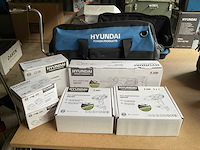 Hyundai 56871ff accugereedschap (3x) - afbeelding 1 van  7