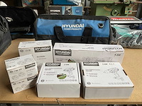 Hyundai 56871ff accugereedschap (3x) - afbeelding 1 van  7