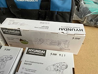 Hyundai 56871ff accugereedschap (3x) - afbeelding 4 van  7