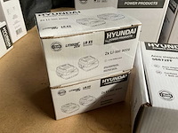 Hyundai 56871ff accugereedschap (3x) - afbeelding 5 van  7