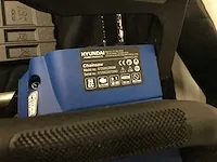 Hyundai 57259/ld858a kettingzaag - afbeelding 4 van  7