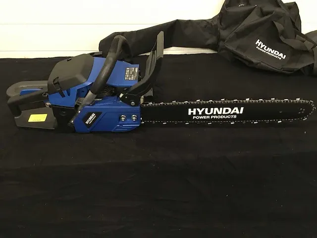 Hyundai 57259/ld858a kettingzaag - afbeelding 6 van  7