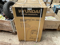 Hyundai 57717ff industriële stofzuiger - afbeelding 1 van  4