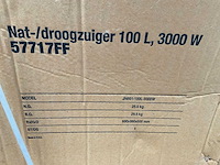 Hyundai 57717ff industriële stofzuiger - afbeelding 3 van  4