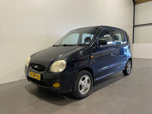 Hyundai atos 1.0i gl tropic - afbeelding 8 van  15