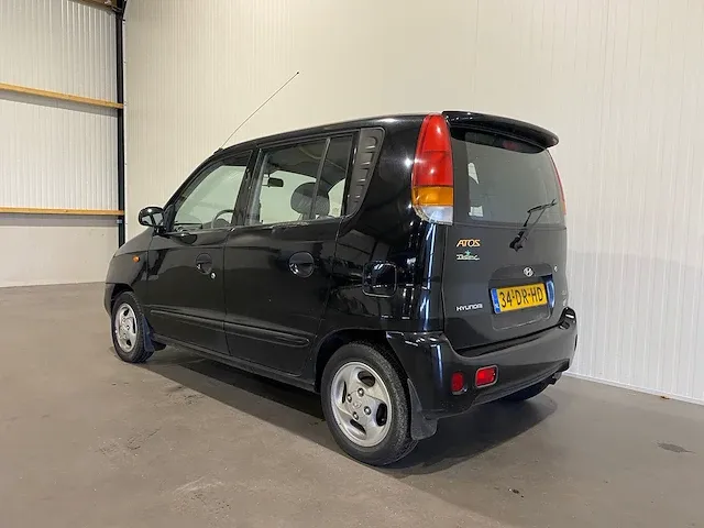 Hyundai atos 1.0i gl tropic - afbeelding 9 van  15