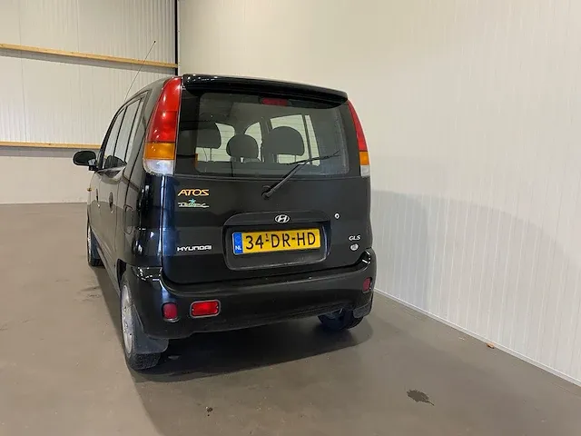Hyundai atos 1.0i gl tropic - afbeelding 10 van  15