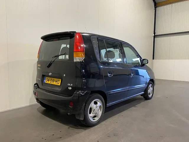 Hyundai atos 1.0i gl tropic - afbeelding 11 van  15
