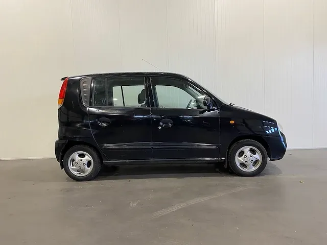 Hyundai atos 1.0i gl tropic - afbeelding 12 van  15