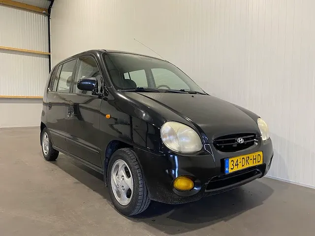 Hyundai atos 1.0i gl tropic - afbeelding 13 van  15