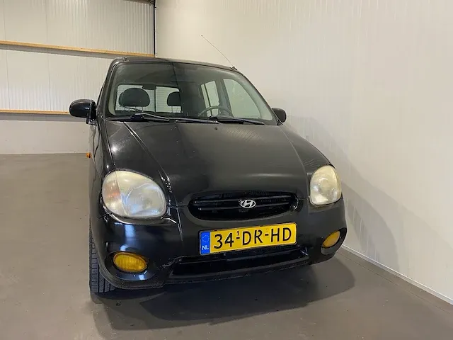 Hyundai atos 1.0i gl tropic - afbeelding 14 van  15