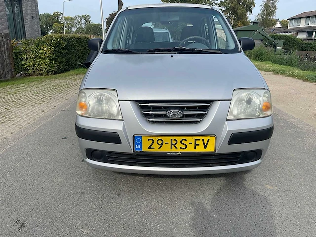 Hyundai atos 1.1i active 2005 | 29-rs-fv - afbeelding 1 van  9