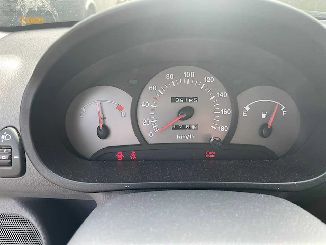 Hyundai atos 1.1i active 2005 | 29-rs-fv - afbeelding 2 van  9