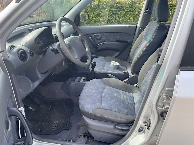 Hyundai atos 1.1i active 2005 | 29-rs-fv - afbeelding 3 van  9