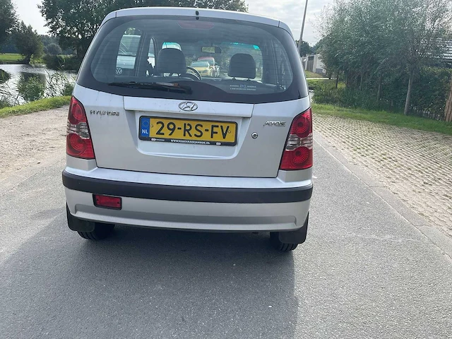 Hyundai atos 1.1i active 2005 | 29-rs-fv - afbeelding 4 van  9