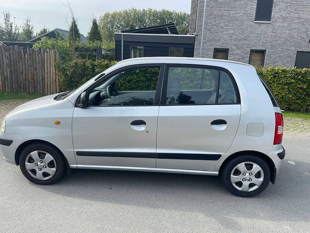 Hyundai atos 1.1i active 2005 | 29-rs-fv - afbeelding 5 van  9