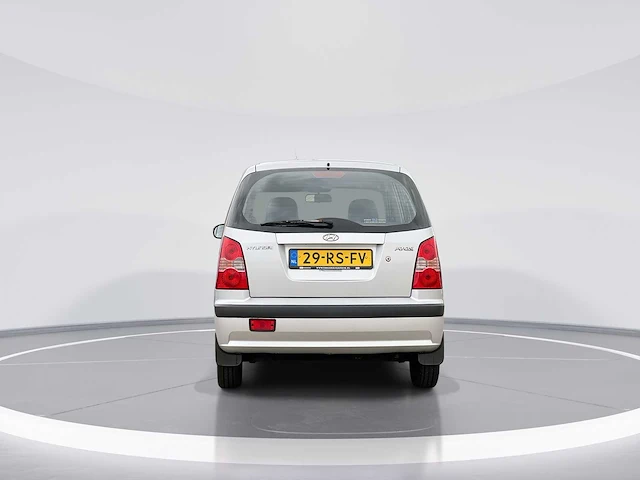 Hyundai atos 1.1i active 2005 | 29-rs-fv - afbeelding 3 van  27
