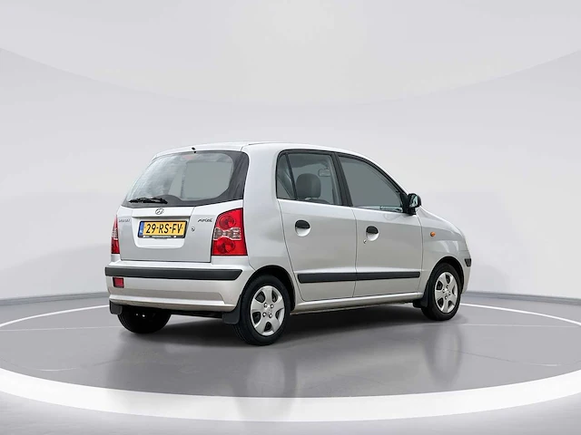 Hyundai atos 1.1i active 2005 | 29-rs-fv - afbeelding 5 van  27
