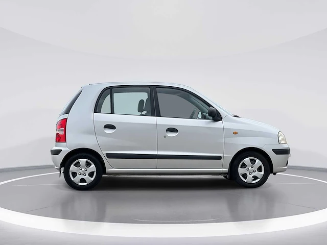 Hyundai atos 1.1i active 2005 | 29-rs-fv - afbeelding 7 van  27