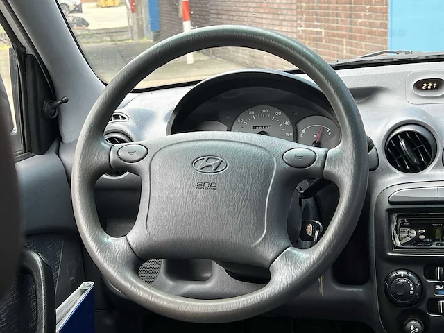 Hyundai atos 1.1i active 2005 | 29-rs-fv - afbeelding 8 van  27