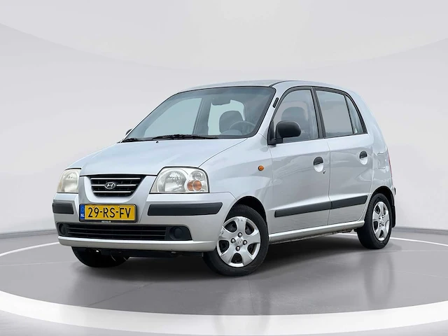 Hyundai atos 1.1i active 2005 | 29-rs-fv - afbeelding 1 van  27
