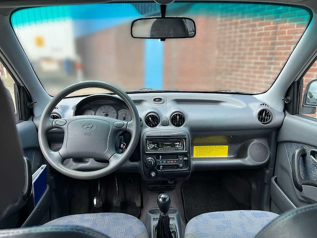 Hyundai atos 1.1i active 2005 | 29-rs-fv - afbeelding 19 van  27