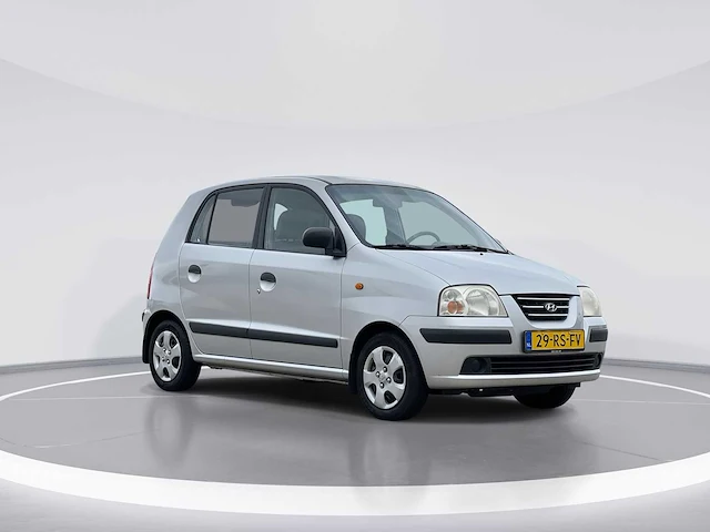 Hyundai atos 1.1i active 2005 | 29-rs-fv - afbeelding 12 van  27
