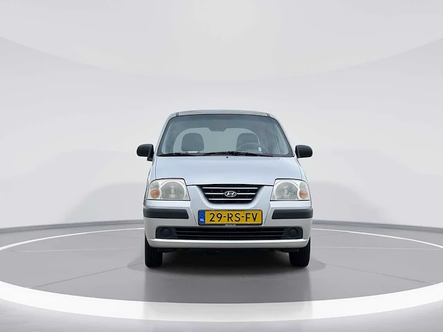 Hyundai atos 1.1i active 2005 | 29-rs-fv - afbeelding 21 van  27