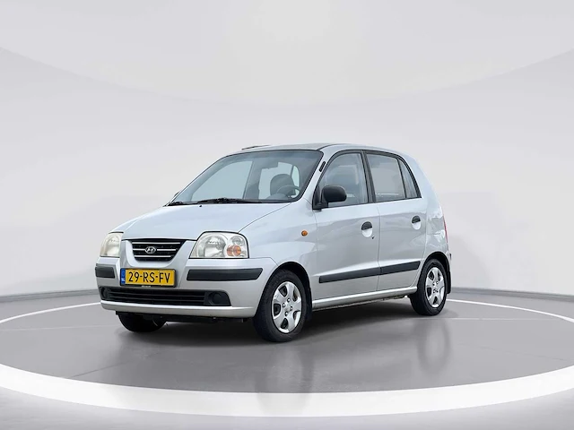 Hyundai atos 1.1i active 2005 | 29-rs-fv - afbeelding 23 van  27