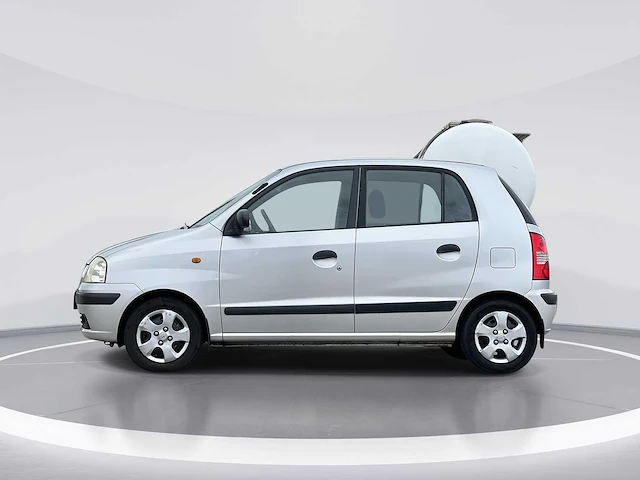 Hyundai atos 1.1i active 2005 | 29-rs-fv - afbeelding 25 van  27