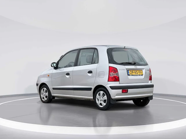 Hyundai atos 1.1i active 2005 | 29-rs-fv - afbeelding 27 van  27