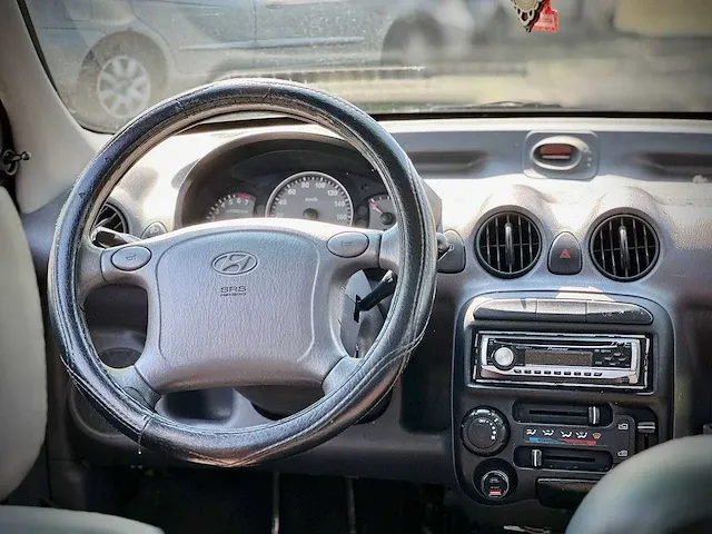 Hyundai atos 1.1i active young, 06-xg-jg - afbeelding 3 van  16