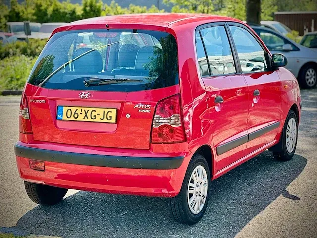 Hyundai atos 1.1i active young, 06-xg-jg - afbeelding 9 van  16