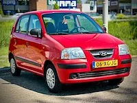 Hyundai atos 1.1i active young, 06-xg-jg - afbeelding 10 van  16