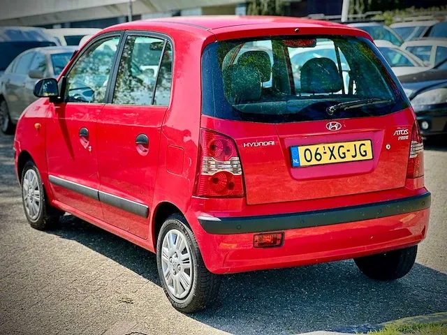 Hyundai atos 1.1i active young, 06-xg-jg - afbeelding 11 van  16