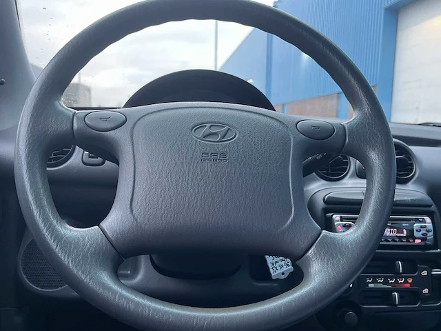 Hyundai atos 1.1i active young | 35-xl-xs - afbeelding 4 van  19