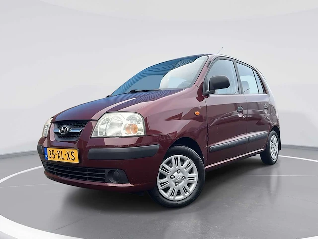 Hyundai atos 1.1i active young | 35-xl-xs - afbeelding 11 van  19