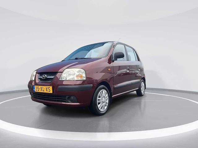 Hyundai atos 1.1i active young | 35-xl-xs - afbeelding 1 van  19