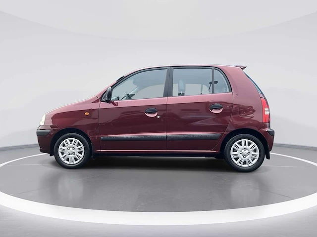 Hyundai atos 1.1i active young | 35-xl-xs - afbeelding 12 van  19