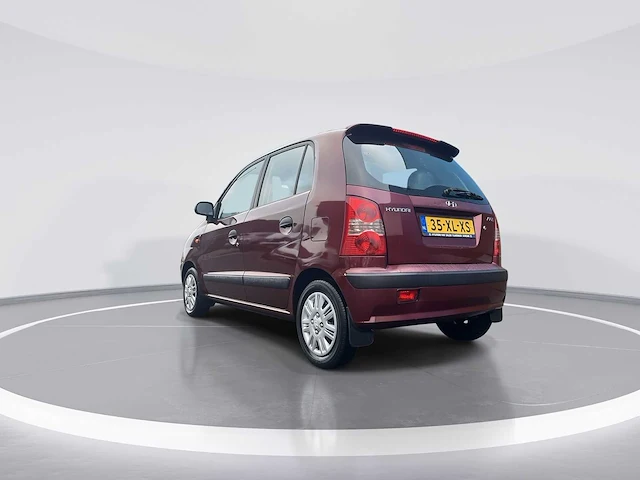 Hyundai atos 1.1i active young | 35-xl-xs - afbeelding 13 van  19