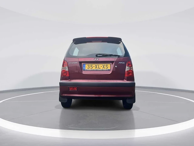 Hyundai atos 1.1i active young | 35-xl-xs - afbeelding 14 van  19