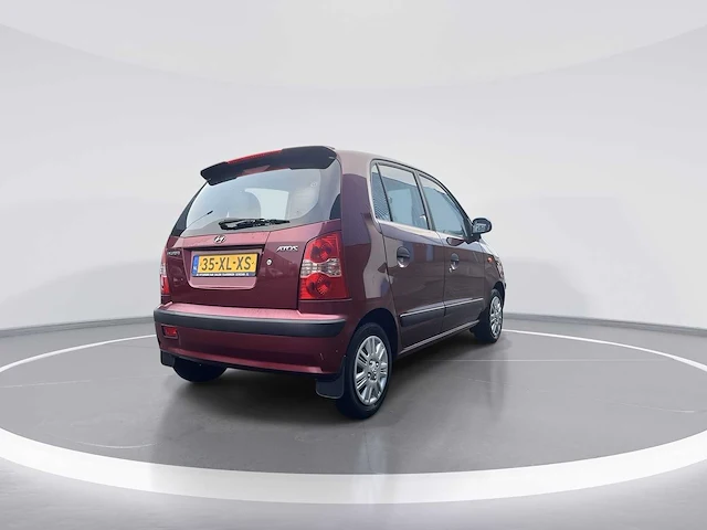 Hyundai atos 1.1i active young | 35-xl-xs - afbeelding 15 van  19